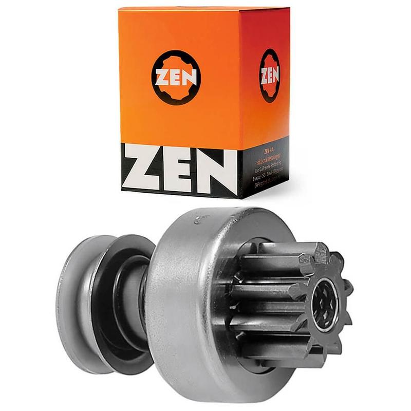 Bendix Impulsor Partida Ford F-4000 84 a 2024 ZEN 0748 - Autopeças